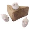 Pet Interactive Training Plush Teething Toy - Default Title