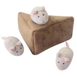 Pet Interactive Training Plush Teething Toy - Default Title