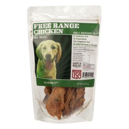 Happy N Healthy Pet - Dog Treat Chicken Abf - Case of 8 - 5 OZ - 2405579