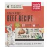 The Honest Kitchen - Dog Food - Grain-Free Beef Recipe - Case of 6 - 2 lb. - 2146462