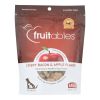 Fruitables - Dog Trts Crunch Bacon Apple - Case of 8 - 7 OZ - 1886761