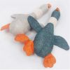 pet squeaky teething toy - Blue