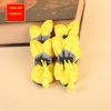 Wholesale pet dog shoes waterproof chihuahua non-slip boots - Plus velvet blue - 5