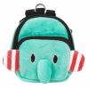 Pet Life 'Dumbone' Dual-Pocketed Compartmental Animated Dog Harness Backpack - Small