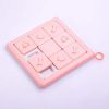 Pet Interactive Educational Toy Dog Training Game - pink
