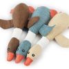 pet squeaky teething toy - Blue