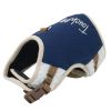 Touchdog Tough-Boutique Adjustable Fashion Dog Harness And Leash - Medium