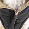 Pet Life 'Allegiance' Classical Plaided Insulated Dog Coat Jacket - Khaki - Large