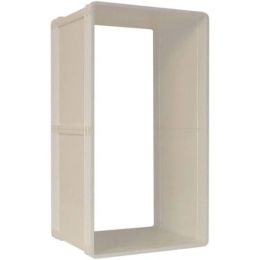 Ideal Pet Products Ruff Weather Pet Door Wall Instalation Kit (Size: 1 count)