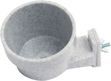 Lixit Quick-Lock Carrier Crock for Dogs (Size: Small 1 count)