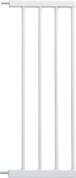 MidWest Glow in the Dark Steel Gate Extension for 29" Tall Gate (Size: 11" wide - 1 count)