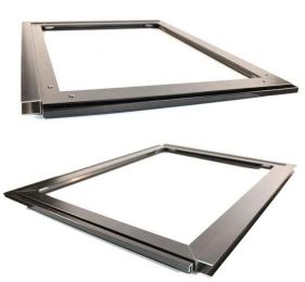 Pride Pet Doors Screen Door Adapter (Size: Medium)