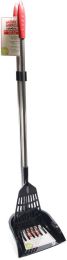 Nature's Miracle 2in1 Rake and Spade with Pan (Size: 1 count)