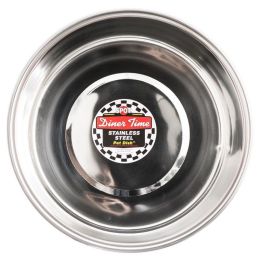 Spot Stainless Steel Pet Bowl (Size: 16 oz (5-3/8" Diameter))