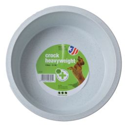 Van Ness Crock Heavyweight Dish (Size: Jumbo - 10.25" Diameter (106 oz))