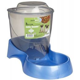 Van Ness Pure Ness Auto Cat Feeder (Size: 3 lbs)