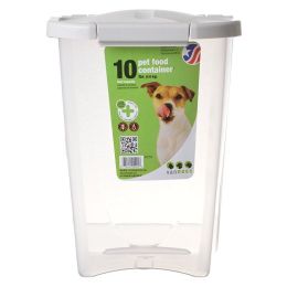 Van Ness Pet Food Container (Size: 10 lbs)