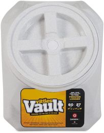 Vittles Vault Airtight Pet Food Container - Stackable (Size: 60 lbs Capacity)
