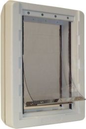 Perfect Pet All Weather Pet Door (Size: Super Large - (15"W x 23.5"H))
