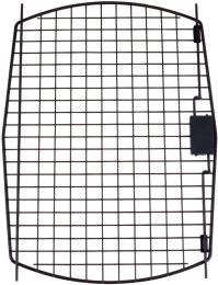 Petmate Ruff Max Kennel Replacement Door Black (Size: 15 3/4"L x 13-1/4"W)