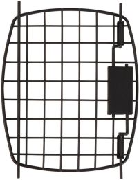 Petmate Ruff Max Kennel Replacement Door Black (Size: 14 1/2"L x 11"W)