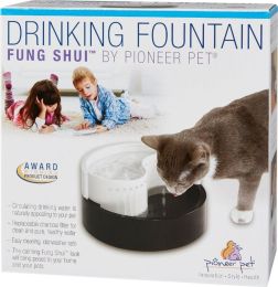 Pioneer Pet Fung Shui Plastic Fountain (Size: 1 count)