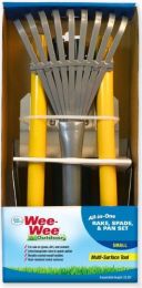 Four Paws Wee Wee All in One Dog Waste Pooper Scooper Set (Size: Small)